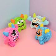Peluche Monstre avec balle sonore – Chien