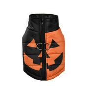 Gilet Halloween zippé – Chien, du S au 3XL