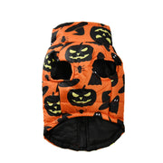 Gilet Halloween zippé – Chien, du S au 3XL