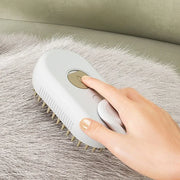 Brosse brumisante 3-en-1 – Chien & chat – vue 5