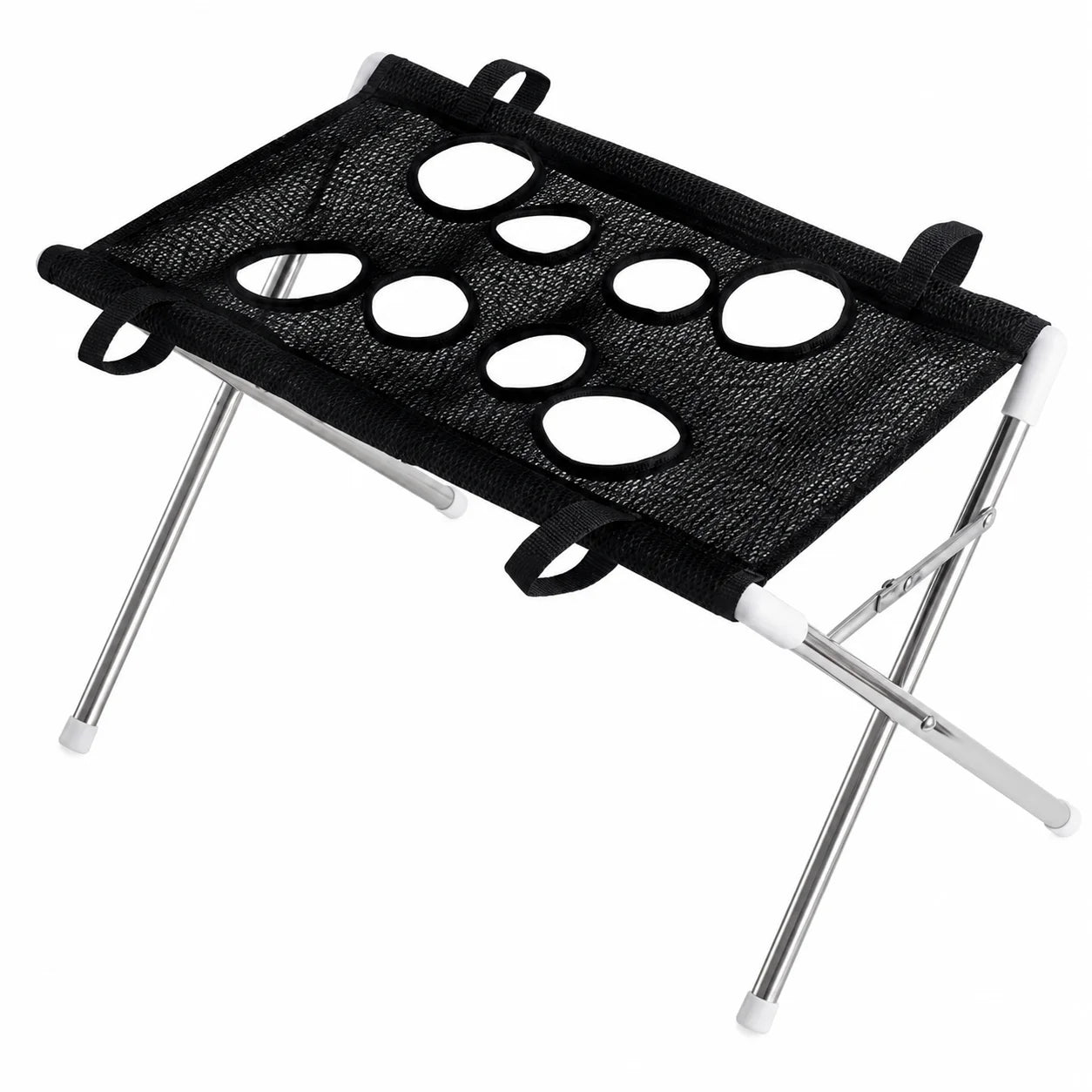 Support hamac de toilettage pliable – Petit chien & chat – vue 7