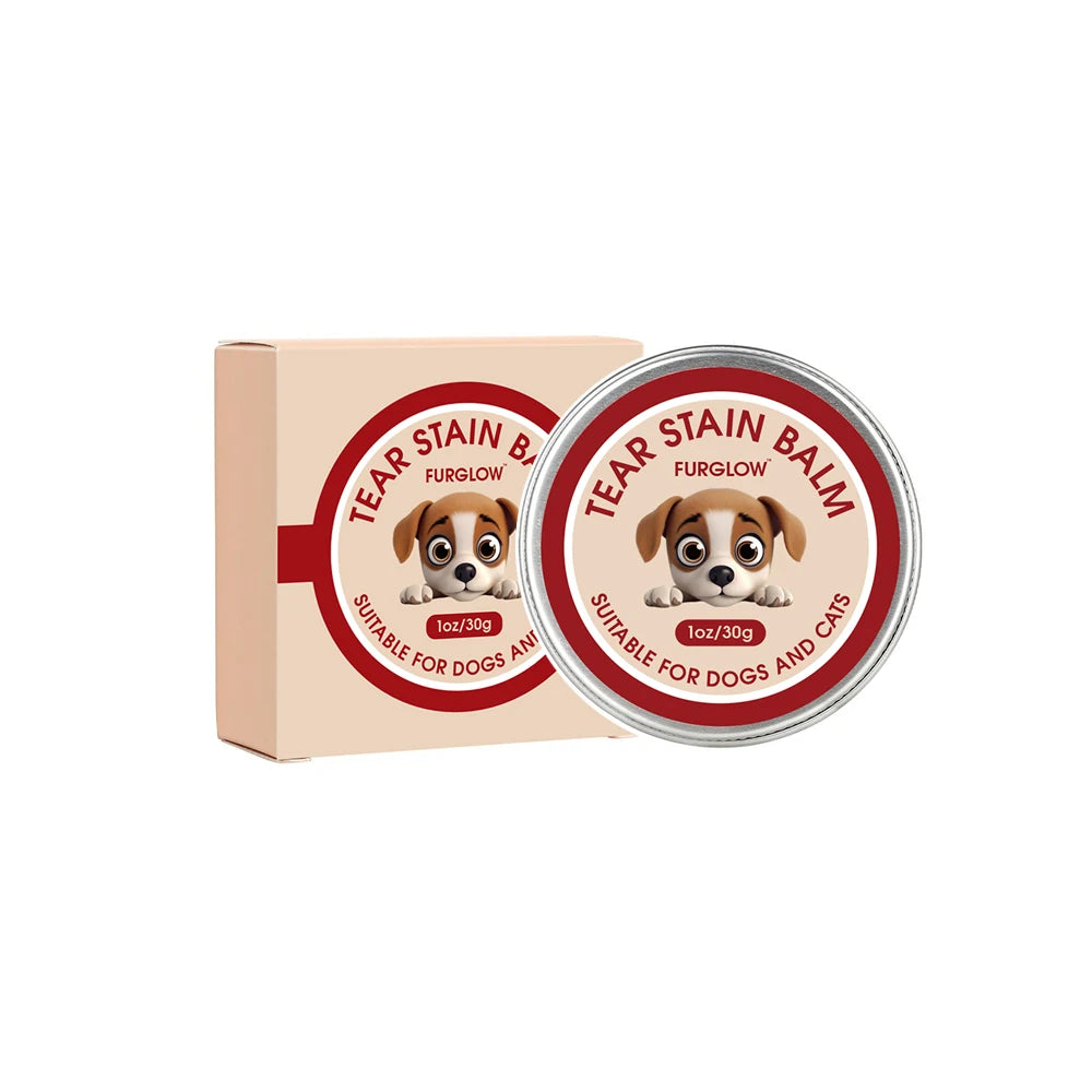Baume nettoyant contour des yeux – Chien & chat, 30 g