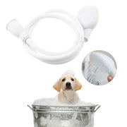 Douchette flexible pour chien & chat – 110 cm – vue 1