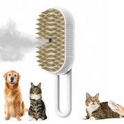 Brosse brumisante 3-en-1 – Chien & chat – vue 7