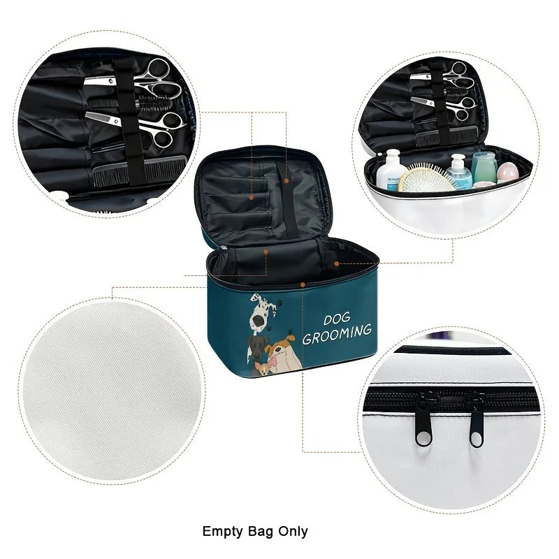 Trousse de toilettage déperlante – Chien & chat – vue 2