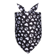 Bandana Halloween à nouer – Chien, 11 motifs