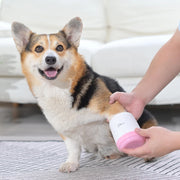 Nettoyeur de pattes en silicone – Chien – vue 3