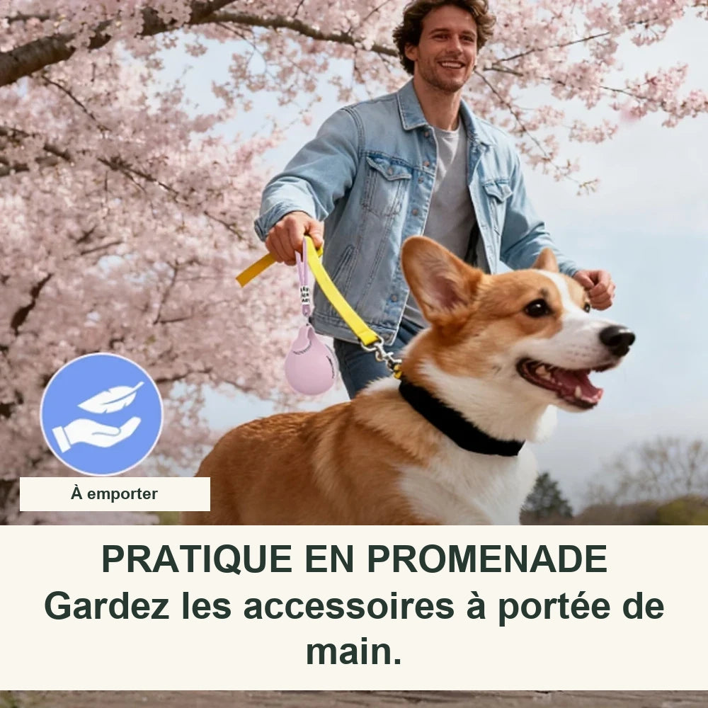Gourde nomade 2-en-1 – 285 ml – vue 4