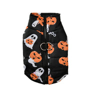 Gilet Halloween zippé – Chien, du S au 3XL