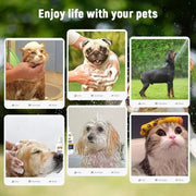 Shampoing 2-en-1 peau sensible – Chien – vue 3