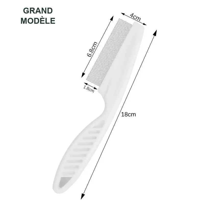 Brosse autonettoyante – Chien & chat – vue 9