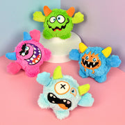 Peluche Monstre avec balle sonore – Chien