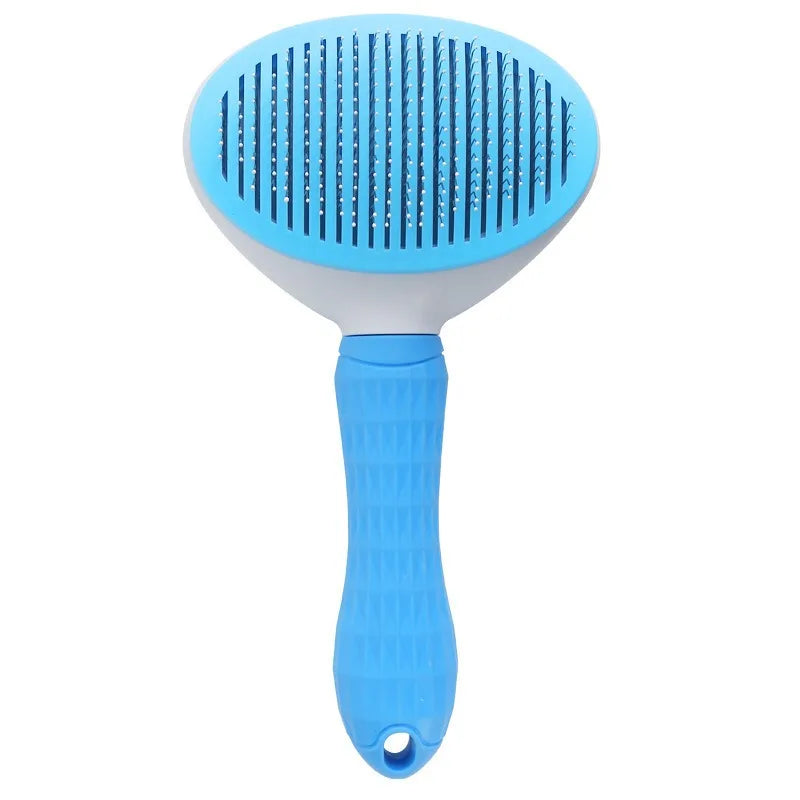 Brosse autonettoyante – Chien & chat – vue 10