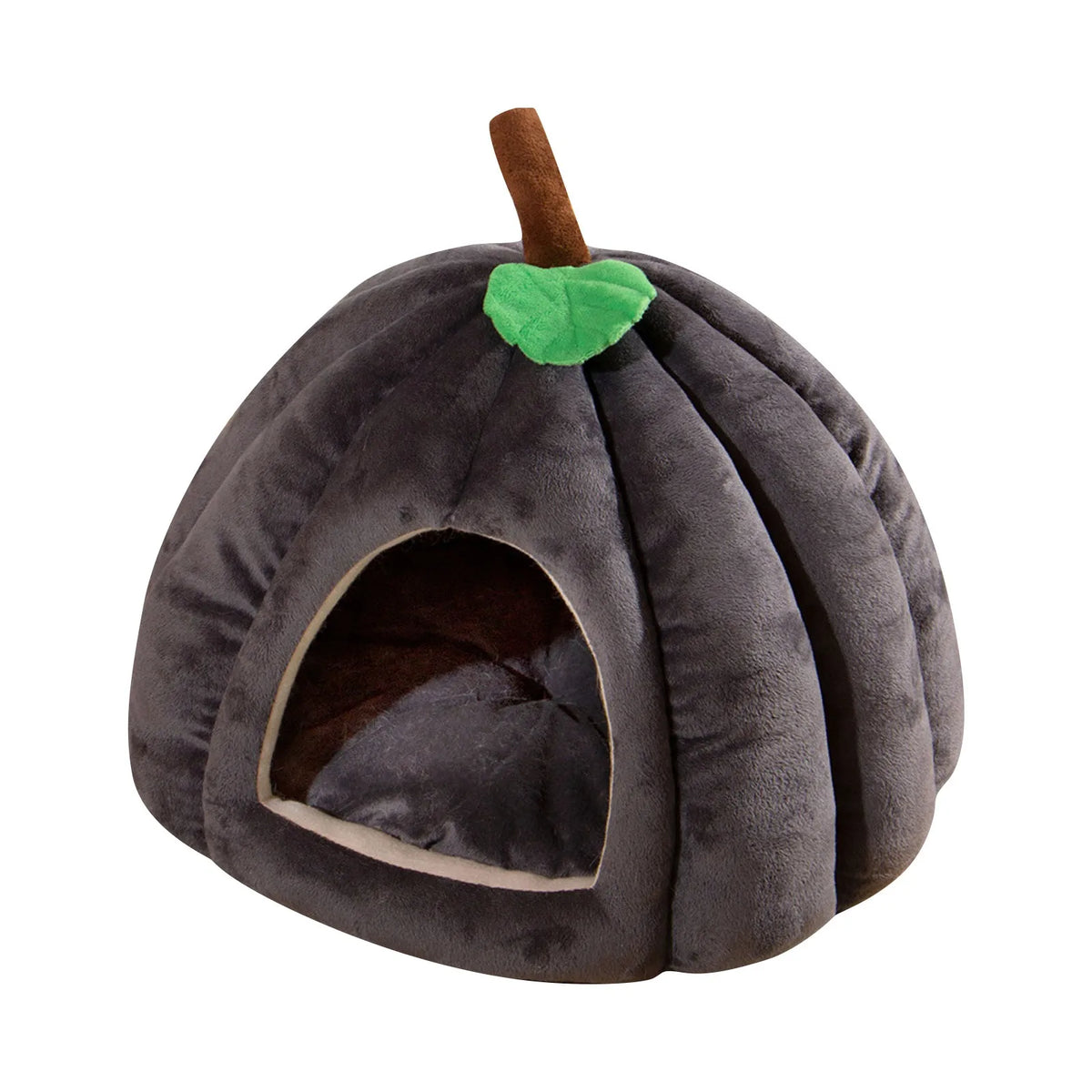 Maison Citrouille douillette – Chien & chat