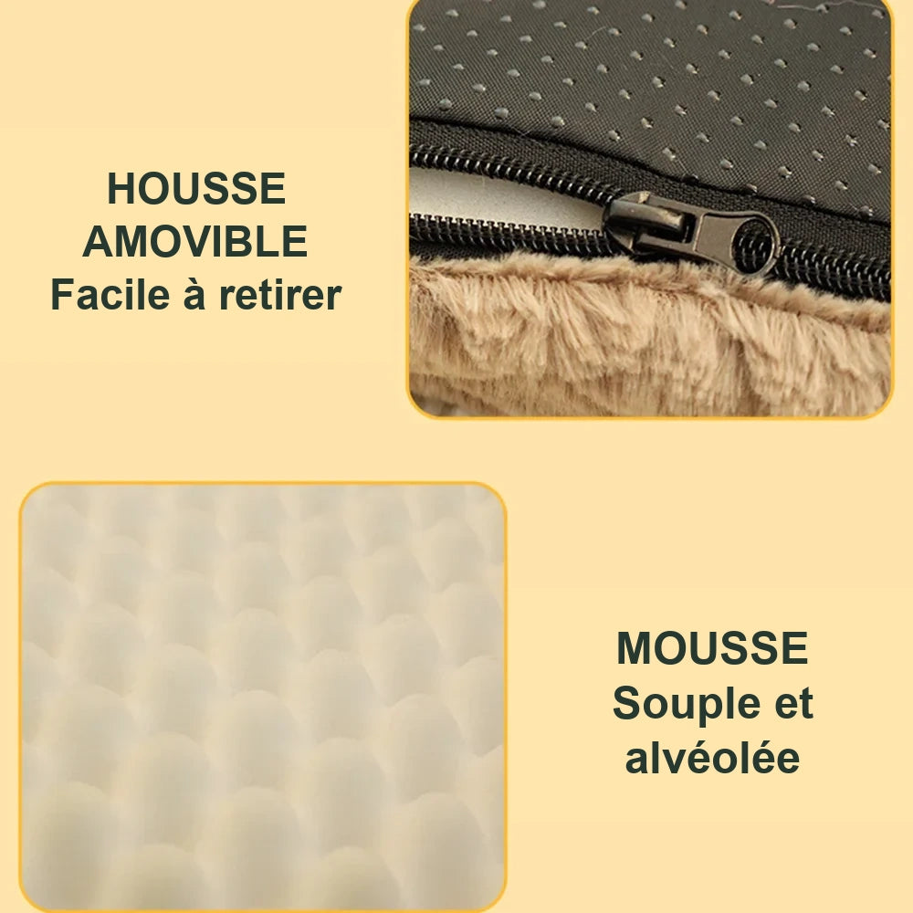 Coussin orthopédique déhoussable – Chien – vue 3