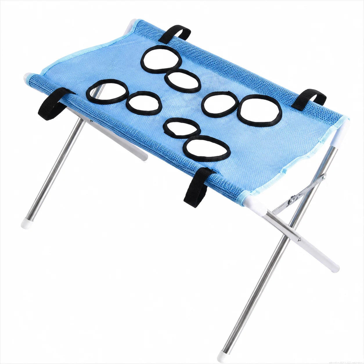 Support hamac de toilettage pliable – Petit chien & chat – vue 9