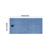 Serviette microfibre absorbante – Chien & chat – vue 16
