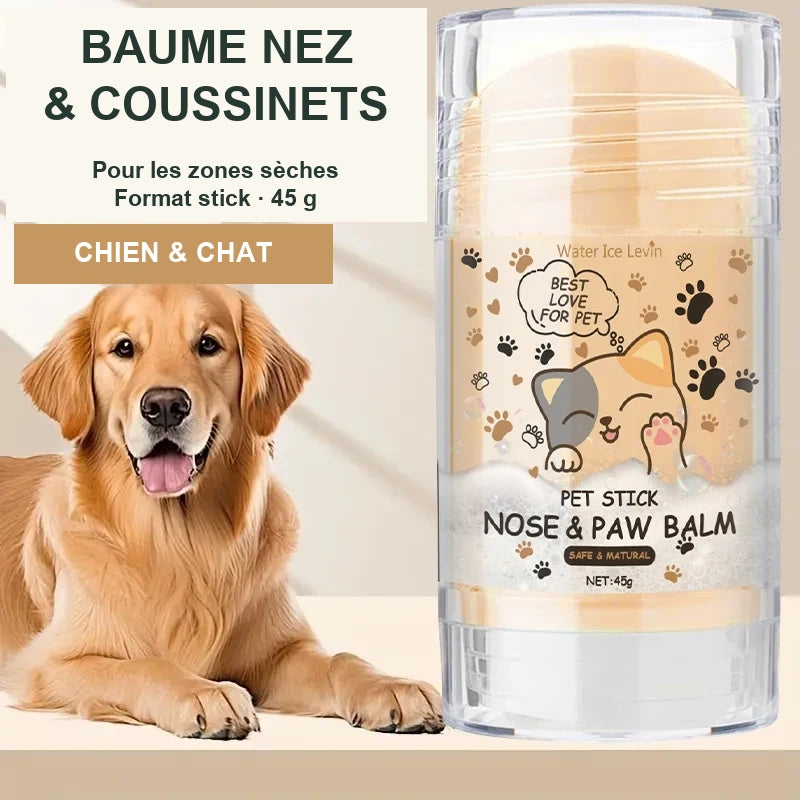 Baume nez & coussinets – Chien & chat, 45 g – vue 4