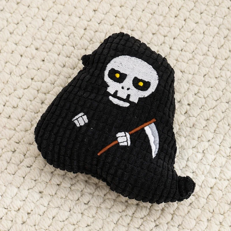 Jouet Halloween en peluche – Chien, 5 modèles