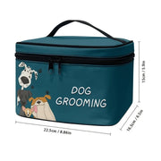 Trousse de toilettage déperlante – Chien & chat – vue 6
