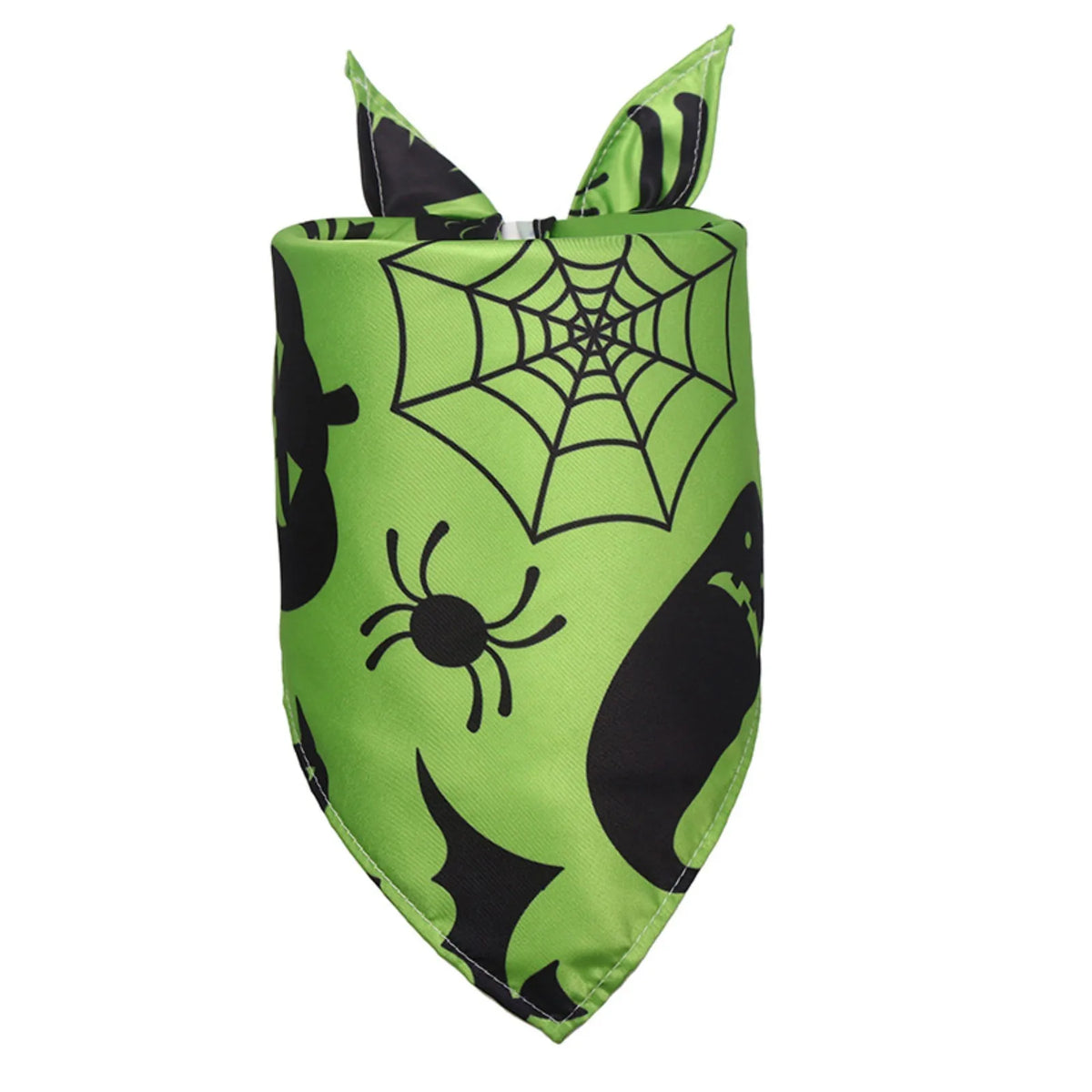 Bandana Halloween à nouer – Chien, 11 motifs