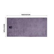 Serviette microfibre absorbante – Chien & chat – vue 14