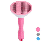 Brosse autonettoyante – Chien & chat – vue 8