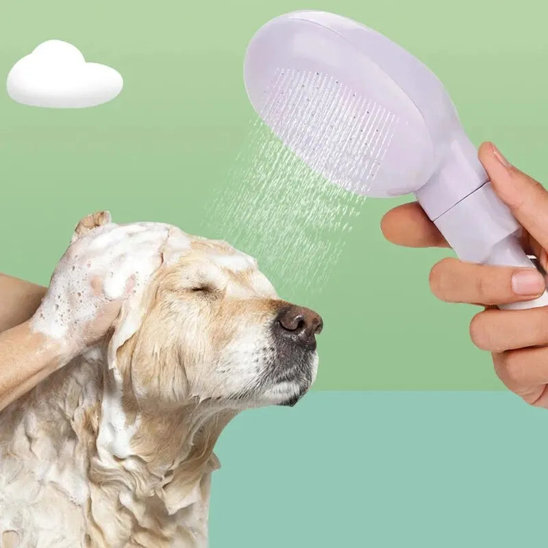 Douchette flexible pour chien & chat – 110 cm – vue 4