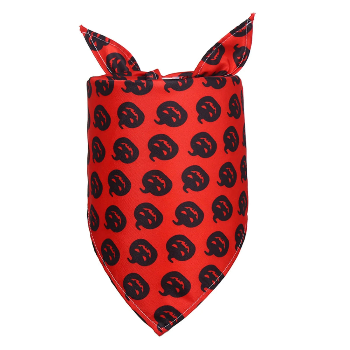 Bandana Halloween à nouer – Chien, 11 motifs