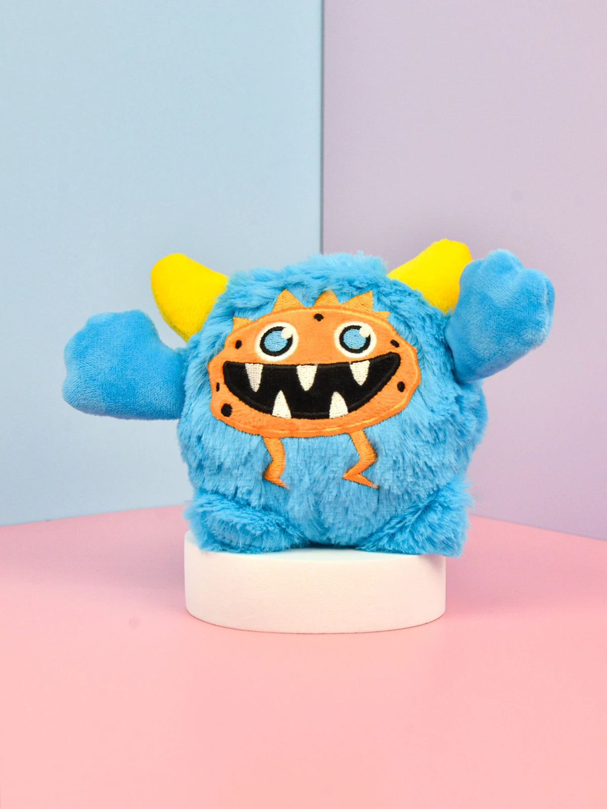 Peluche Monstre avec balle sonore – Chien