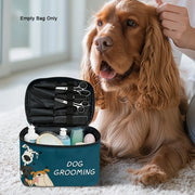 Trousse de toilettage déperlante – Chien & chat – vue 4