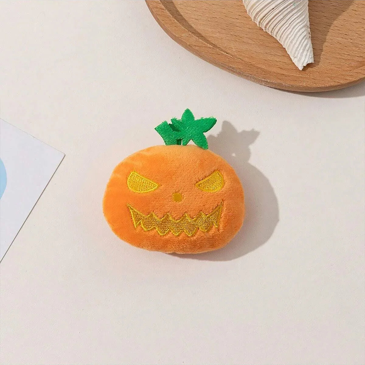 Jouet citrouille sonore Halloween – Chien, 3 modèles