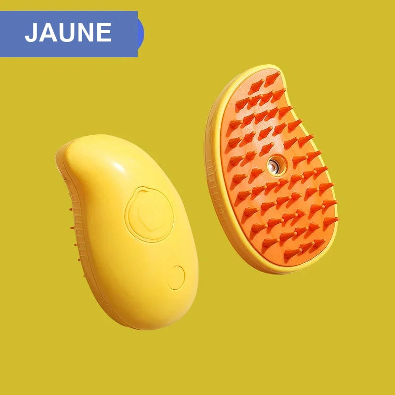 Brosse brumisante 3-en-1 – Chien & chat – vue 10