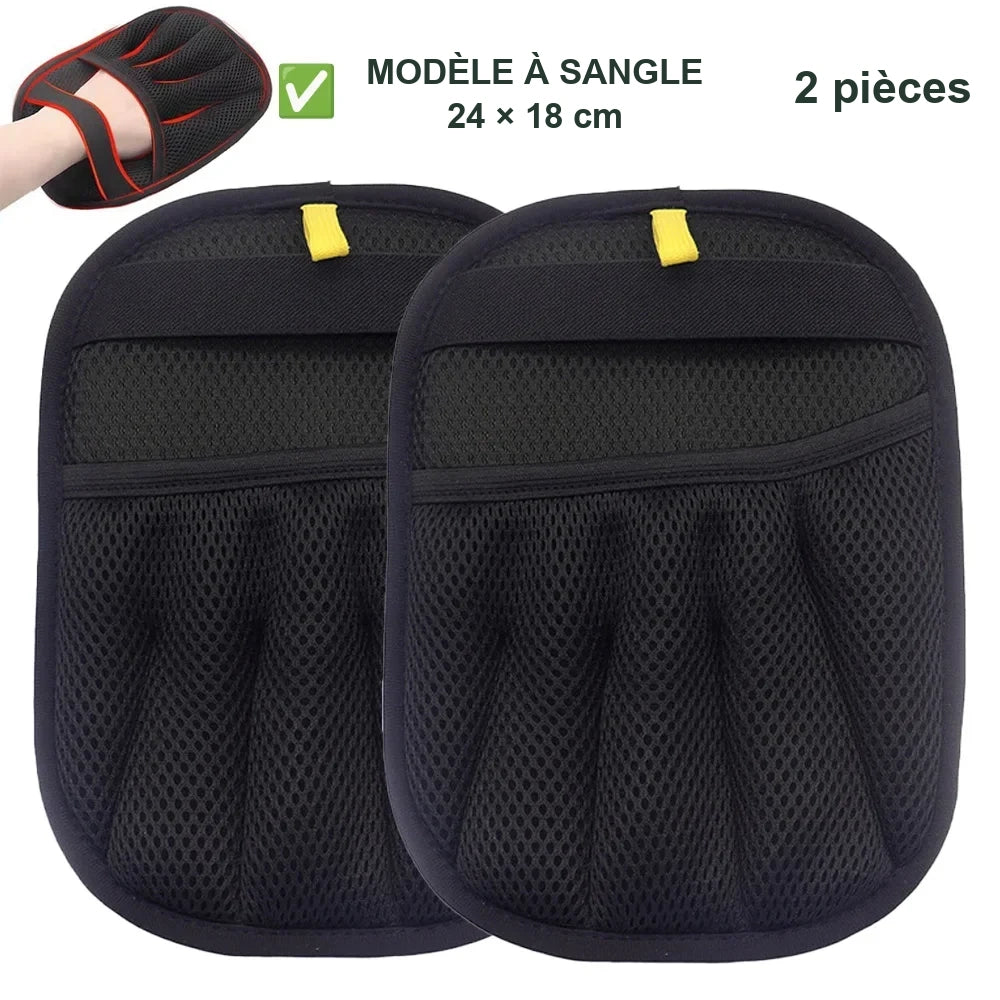 Gant anti-poils 2-en-1 – Pelage & maison – vue 10