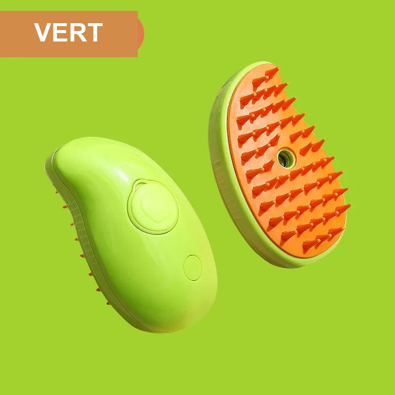 Brosse brumisante 3-en-1 – Chien & chat – vue 8
