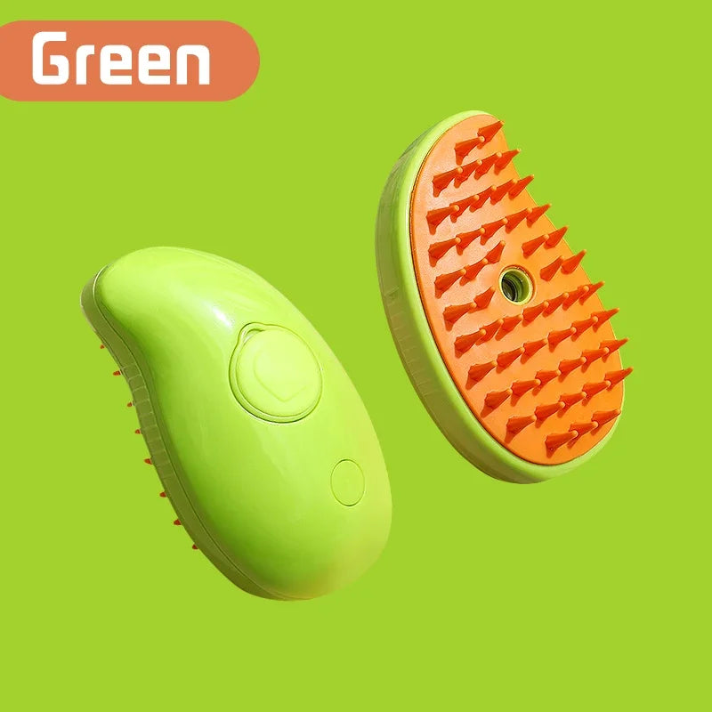 Brosse brumisante 3-en-1 – Chien & chat – vue 8