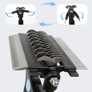Brosse 3-en-1 anti-nœuds – Chien & chat – vue 2