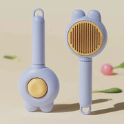 Brosse autonettoyante – Chien & chat – vue 13
