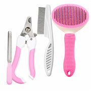 Kit de toilettage 4 pièces – Chien & chat – vue 8