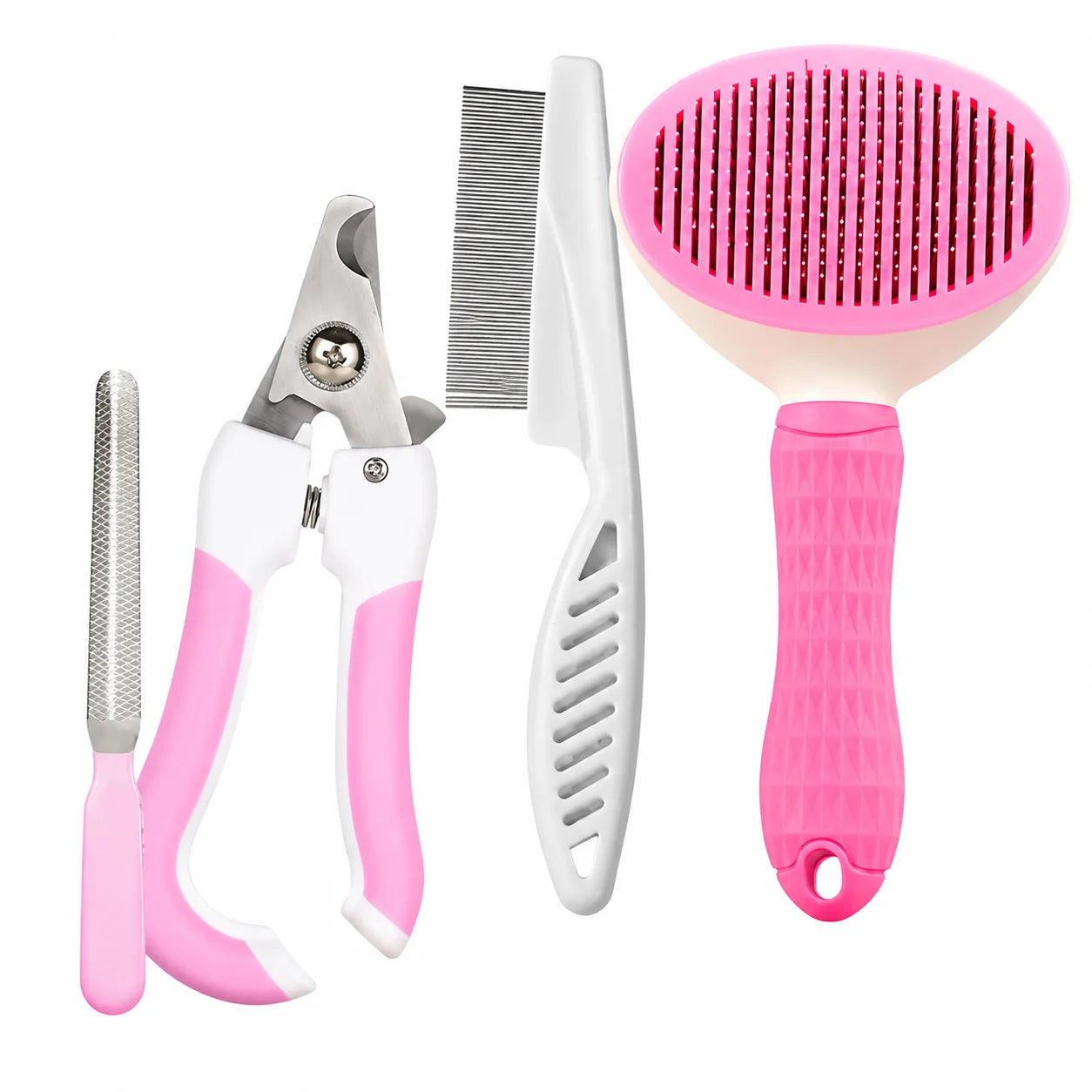 Kit de toilettage 4 pièces – Chien & chat – vue 8