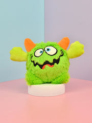 Peluche Monstre avec balle sonore – Chien
