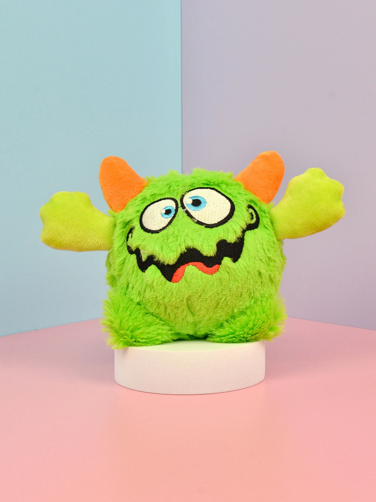 Peluche Monstre avec balle sonore – Chien