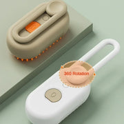 Brosse brumisante 3-en-1 – Chien & chat – vue 3