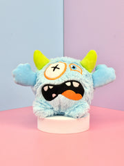 Peluche Monstre avec balle sonore – Chien
