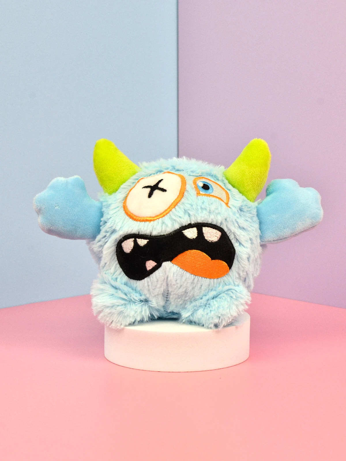 Peluche Monstre avec balle sonore – Chien