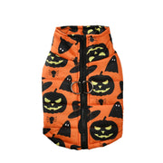 Gilet Halloween zippé – Chien, du S au 3XL