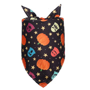 Bandana Halloween à nouer – Chien, 11 motifs