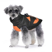 Gilet Halloween zippé – Chien, du S au 3XL