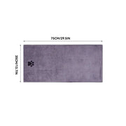 Serviette microfibre absorbante – Chien & chat – vue 15