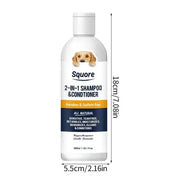 Shampoing 2-en-1 peau sensible – Chien – vue 6